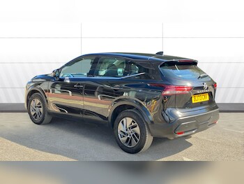 Used Nissan Qashqai 2023 for sale - 78870426: Photo
