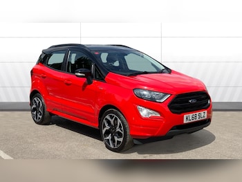 Used Ford Ecosport 2019 for sale - 79055158: Photo