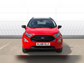 Used Ford Ecosport 2019 for sale - 79055158: Photo