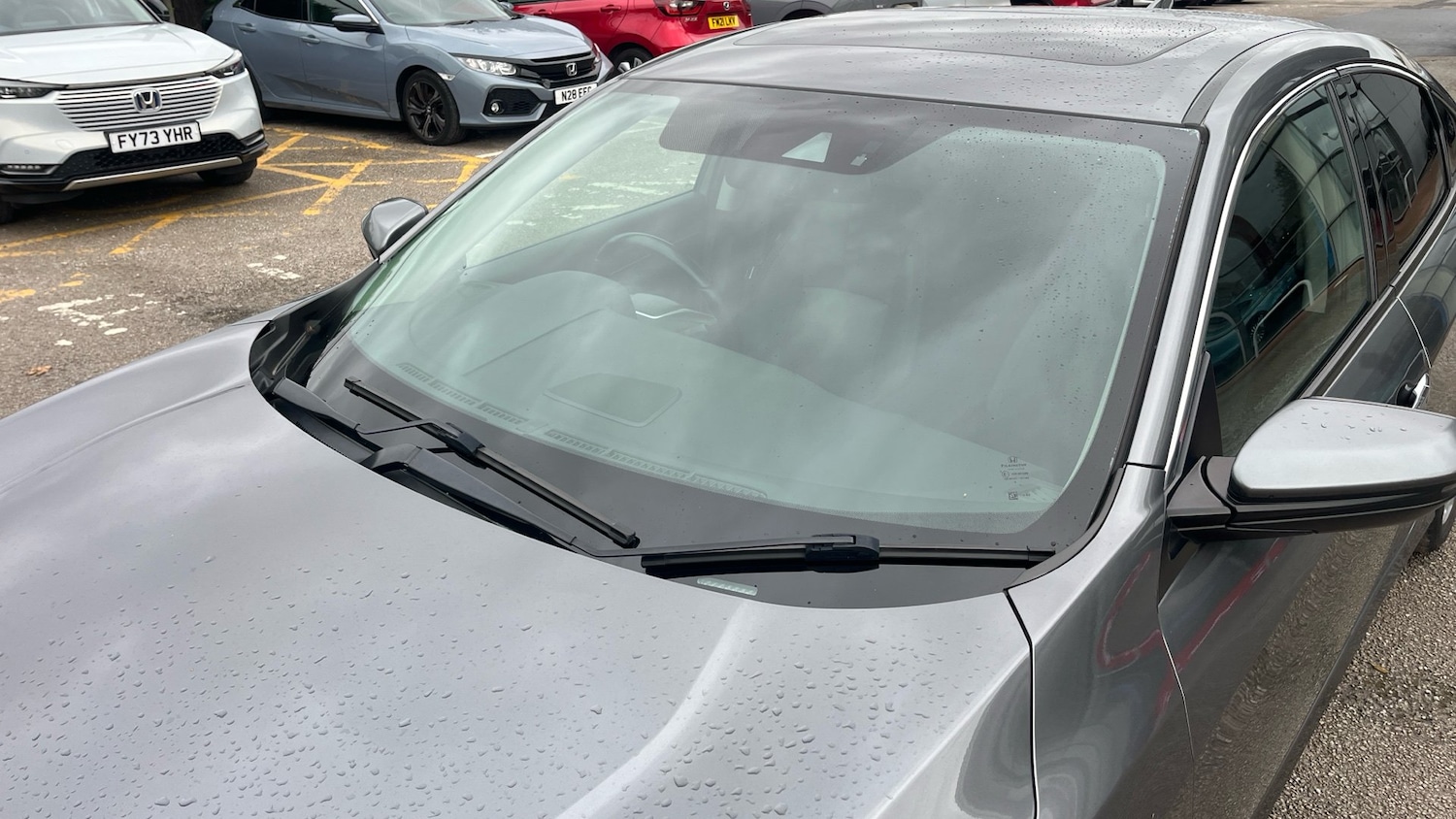 Used Honda Civic 2018 for sale - 76640788: Photo 17