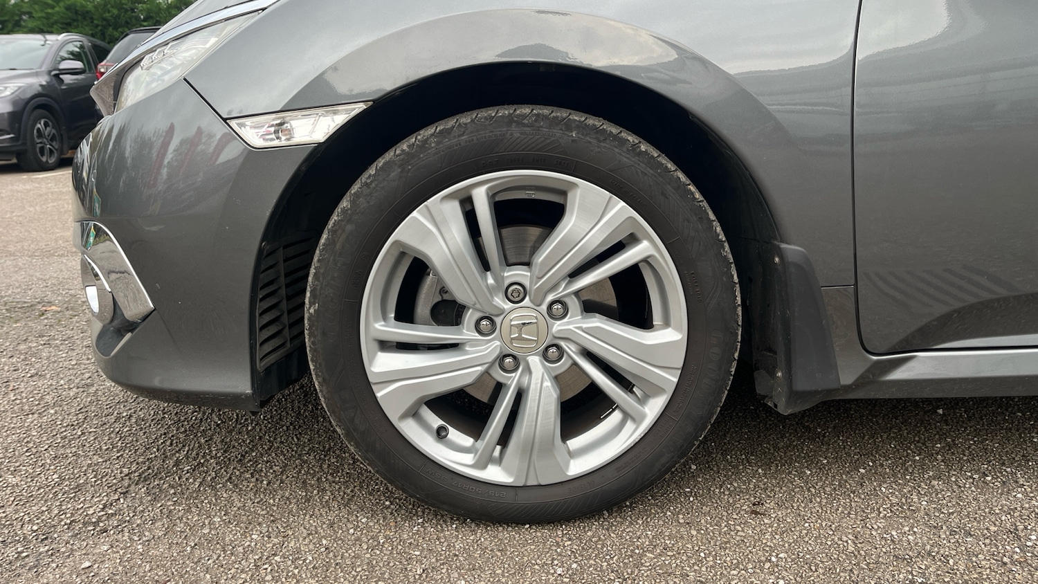 Used Honda Civic 2018 for sale - 76640788: Photo 18