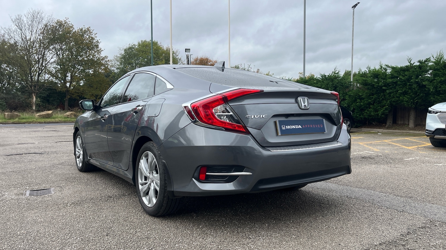 Used Honda Civic 2018 for sale - 76640788: Photo 21