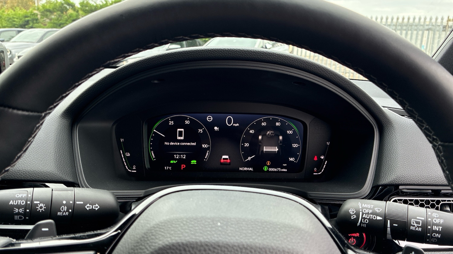 Used Honda Civic 2025 for sale - 76129282: Photo 11