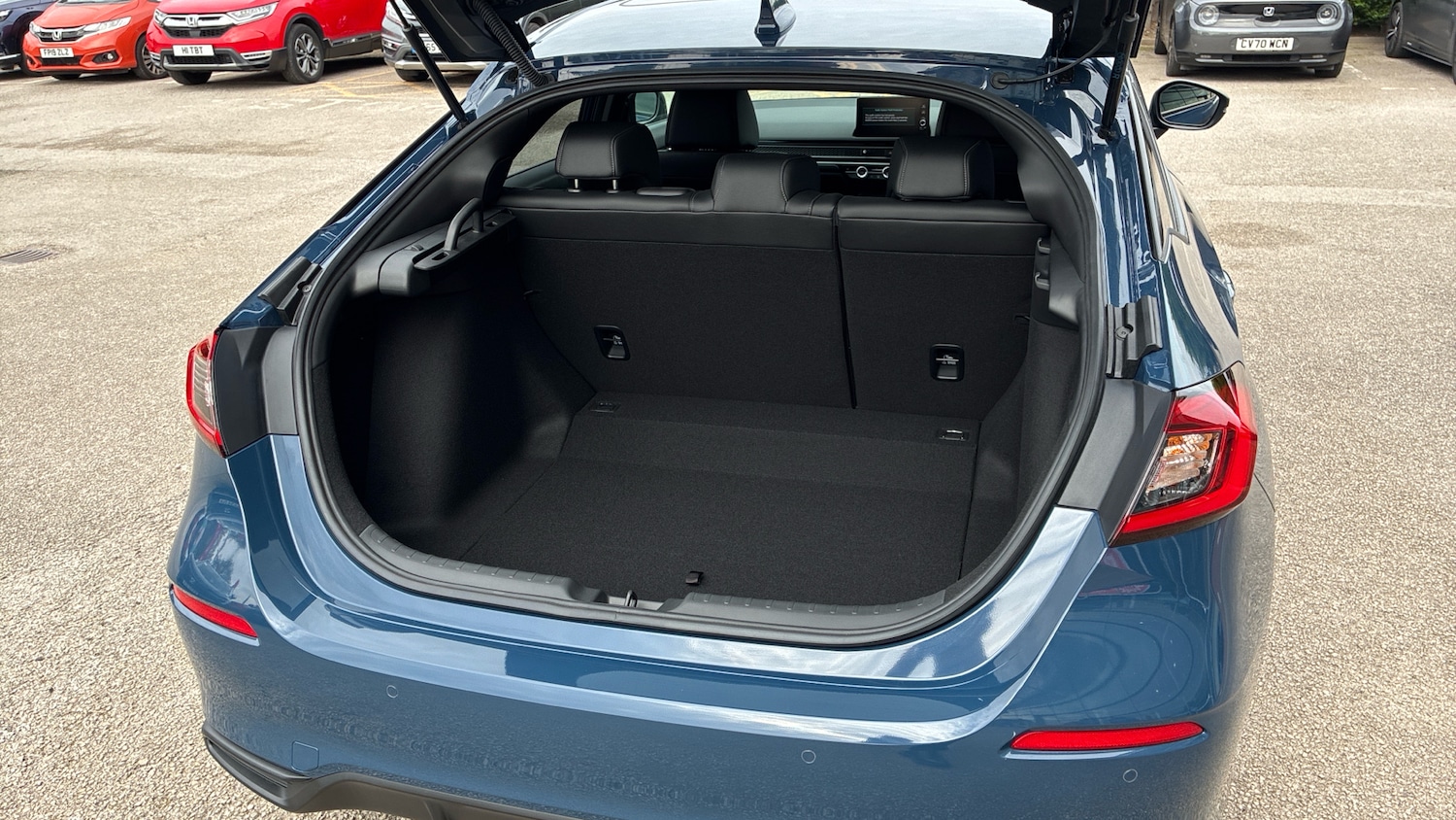 Used Honda Civic 2025 for sale - 76129282: Photo 23