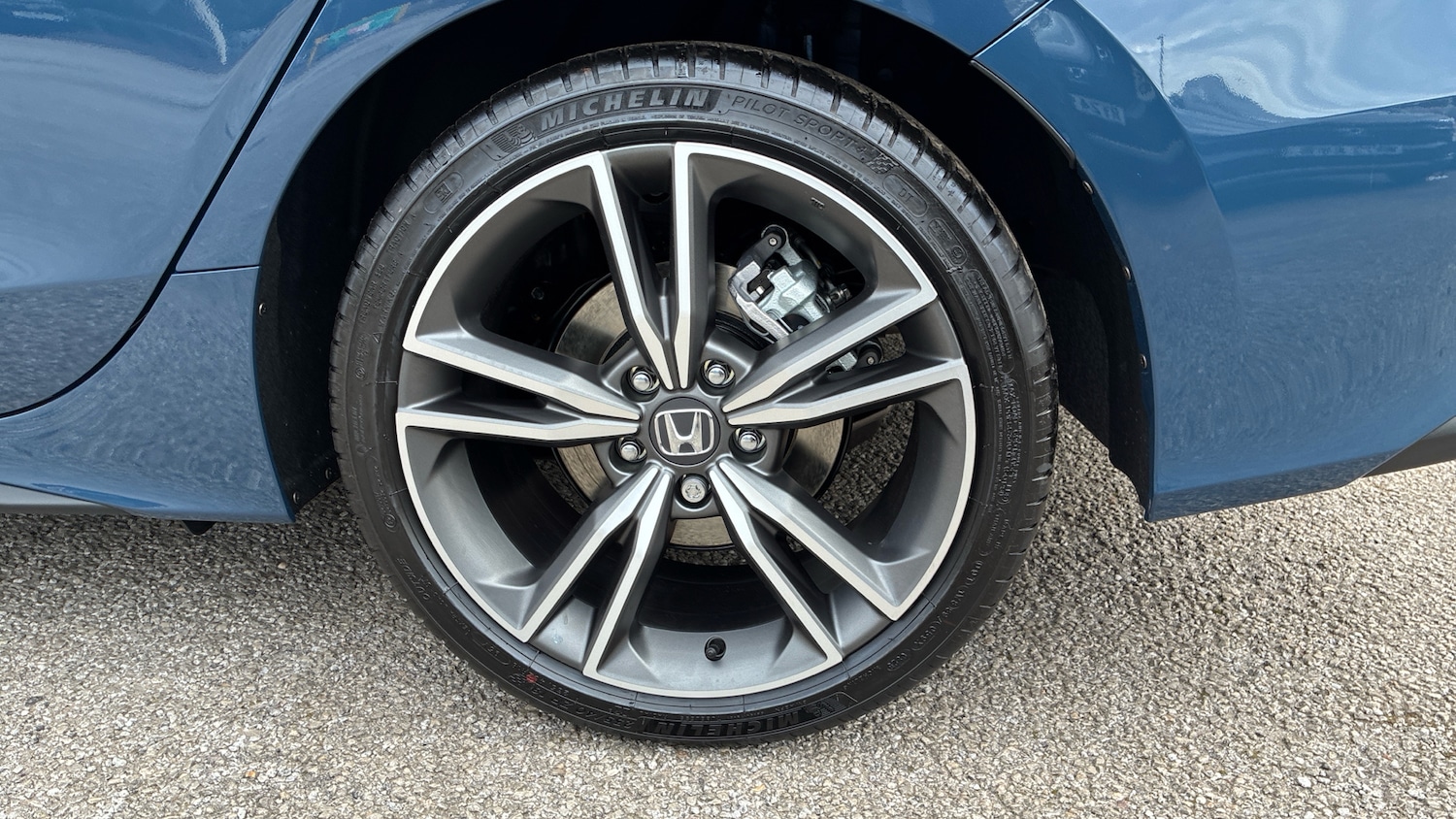 Used Honda Civic 2025 for sale - 76129282: Photo 24