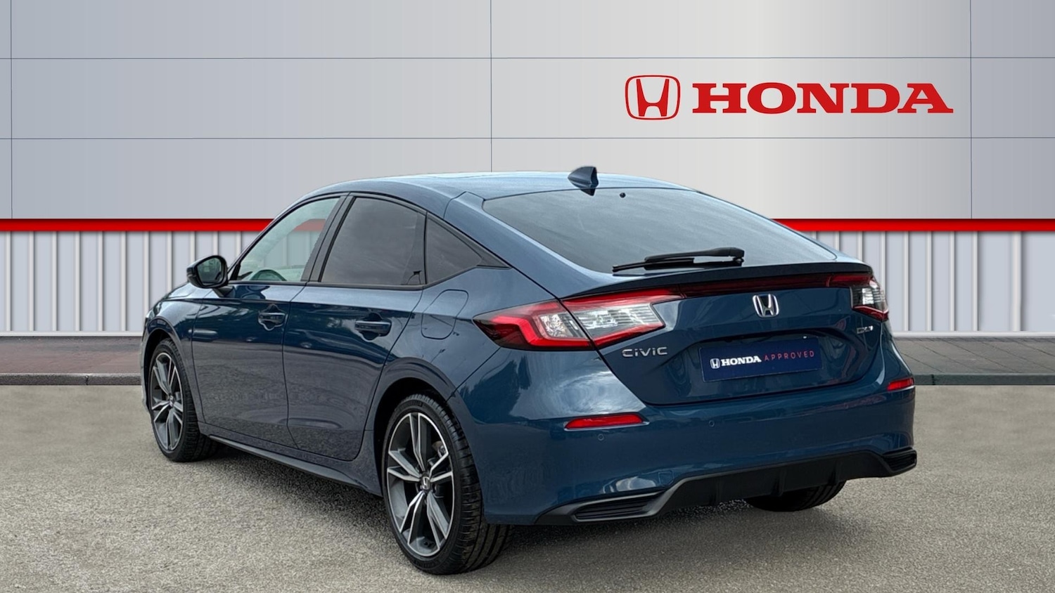 Used Honda Civic 2025 for sale - 76129282: Photo 3