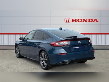Used Honda Civic 2025 for sale - 76129282: Photo 3