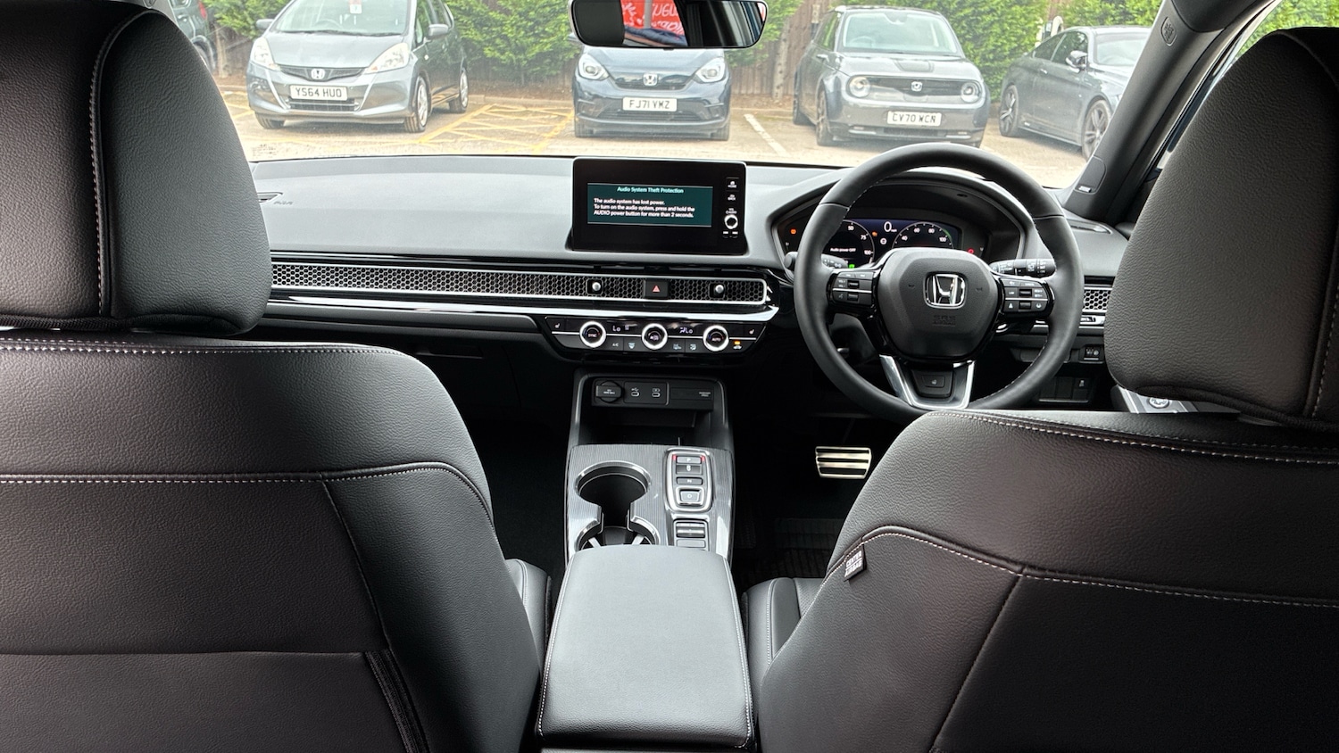 Used Honda Civic 2025 for sale - 76129282: Photo 4
