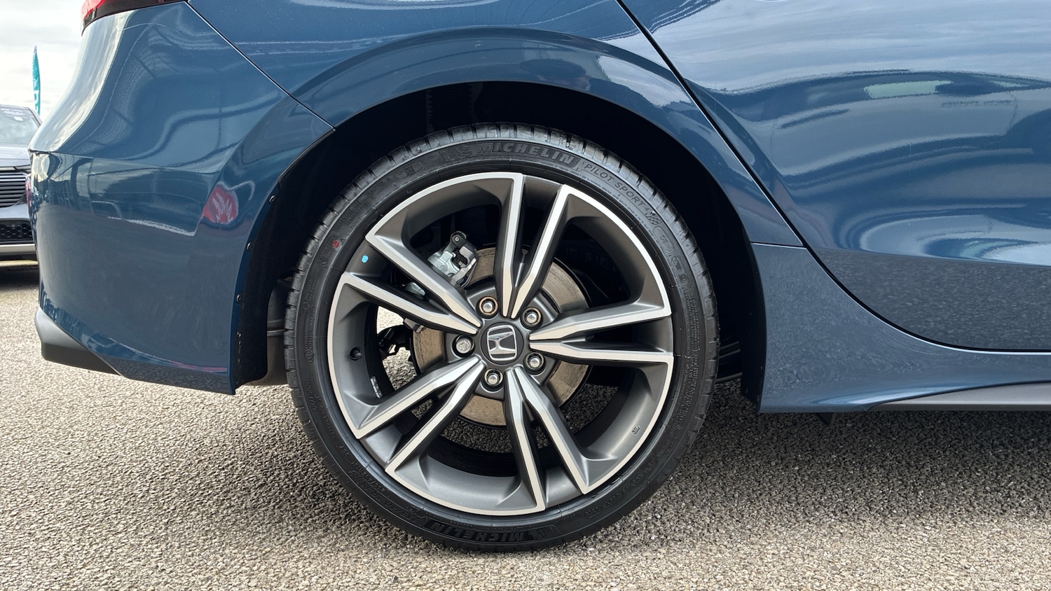 Used Honda Civic 2025 for sale - 76129282: Photo 9