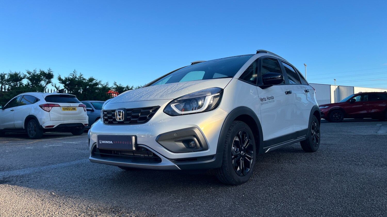 Used Honda Jazz 2025 for sale - 77902889: Photo 16