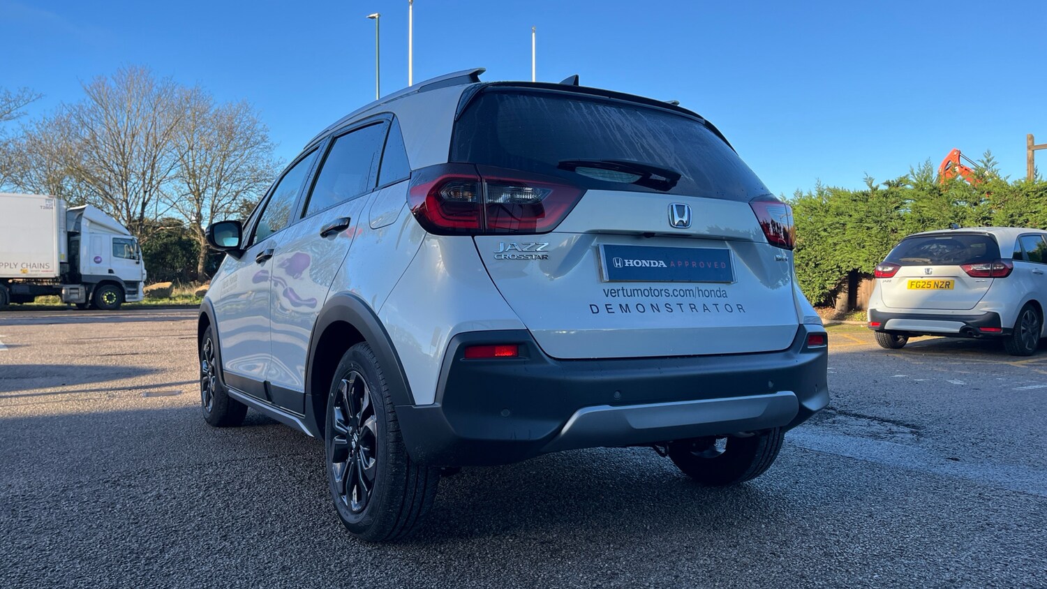 Used Honda Jazz 2025 for sale - 77902889: Photo 21