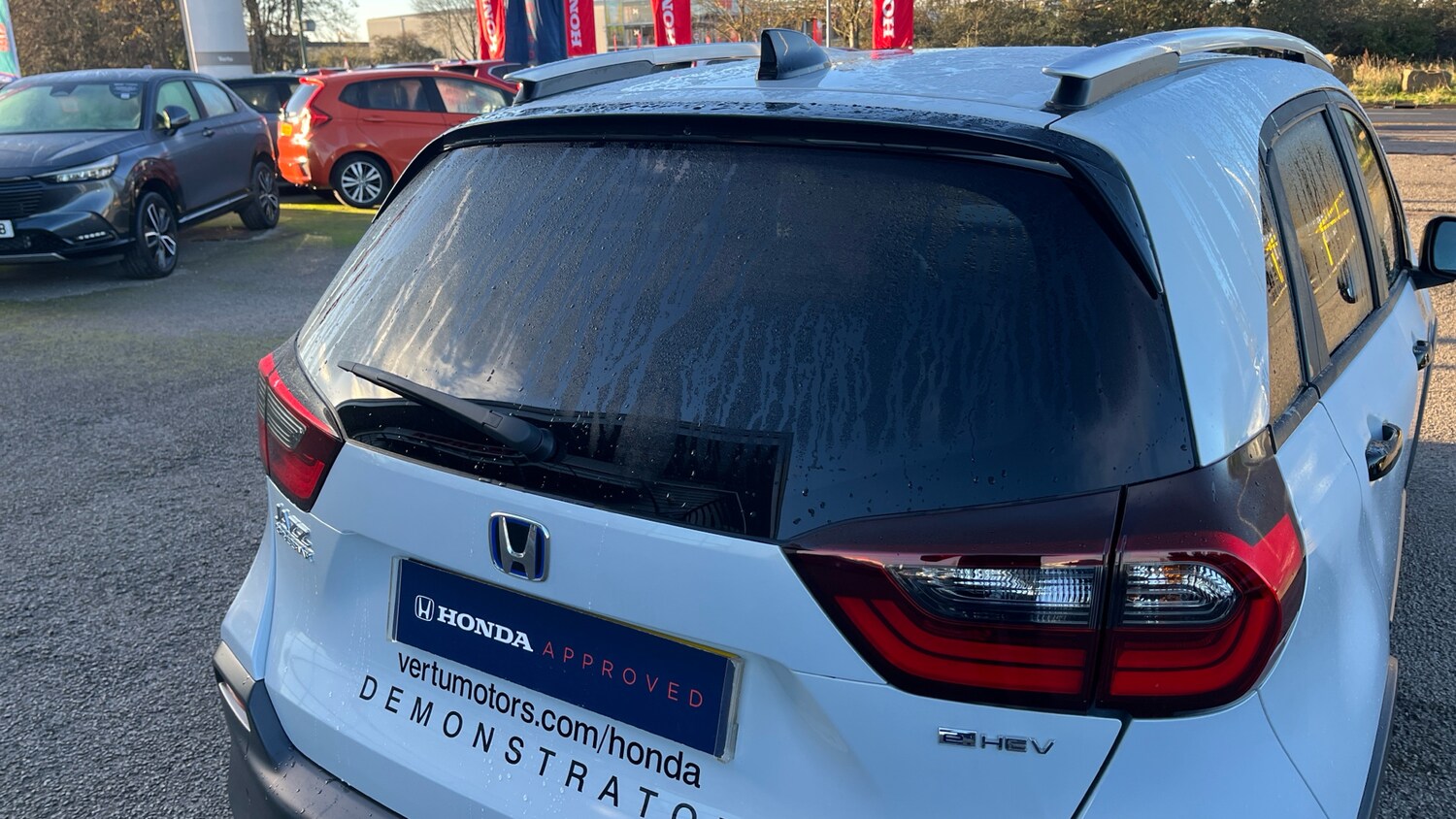 Used Honda Jazz 2025 for sale - 77902889: Photo 23