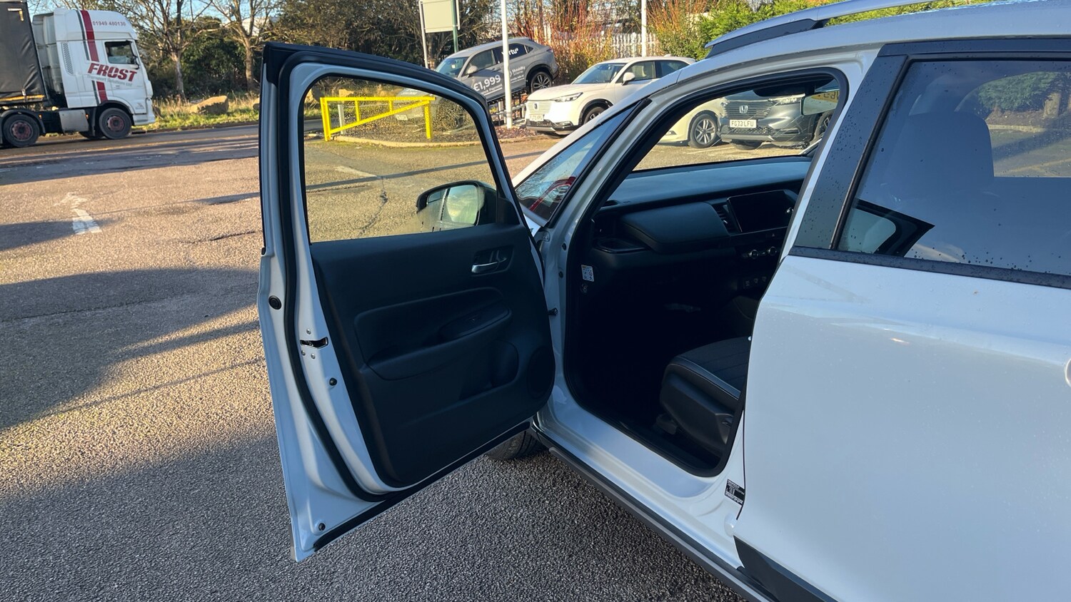 Used Honda Jazz 2025 for sale - 77902889: Photo 30