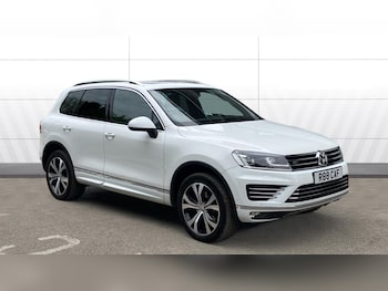 Used Volkswagen Touareg 2016 for sale - 78610946: Photo