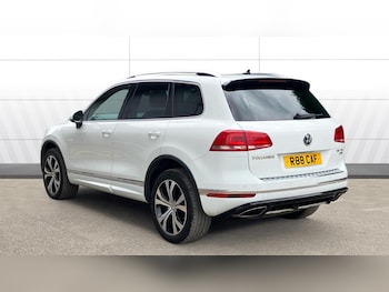 Used Volkswagen Touareg 2016 for sale - 78610946: Photo