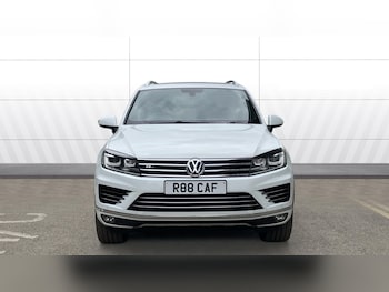 Used Volkswagen Touareg 2016 for sale - 78610946: Photo