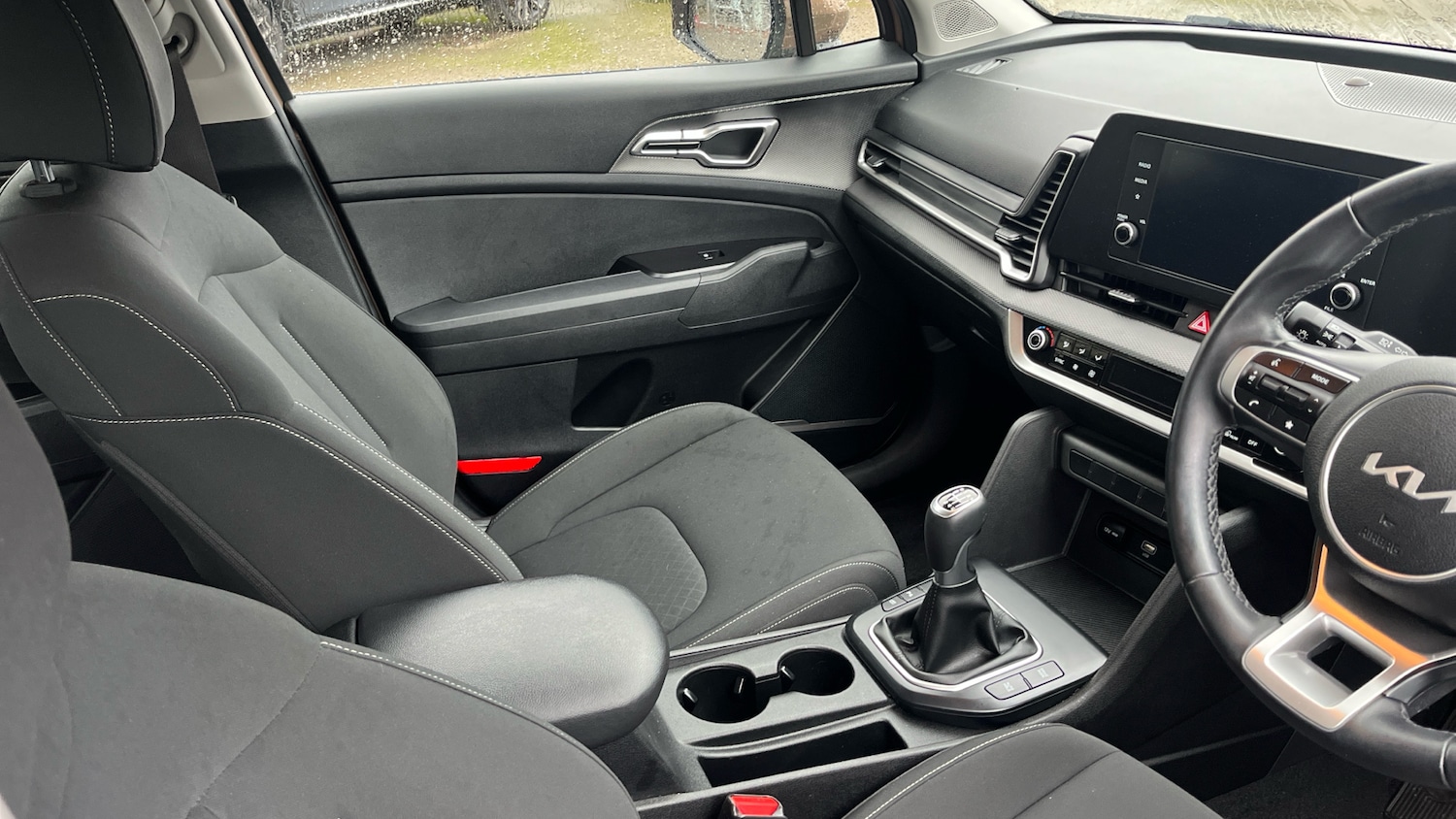 Used Kia Sportage 2022 for sale - 76968733: Photo 14