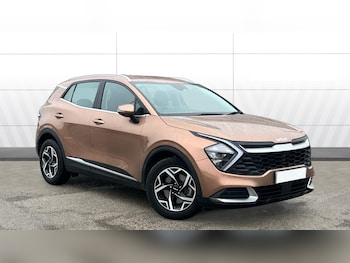 Kia Sportage feature image