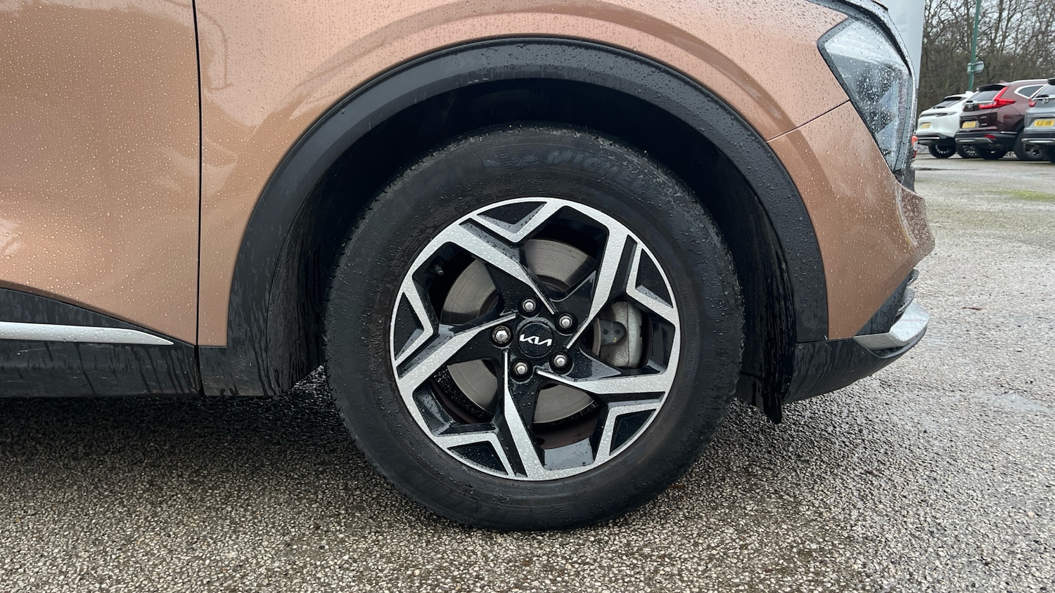 Used Kia Sportage 2022 for sale - 76968733: Photo 22