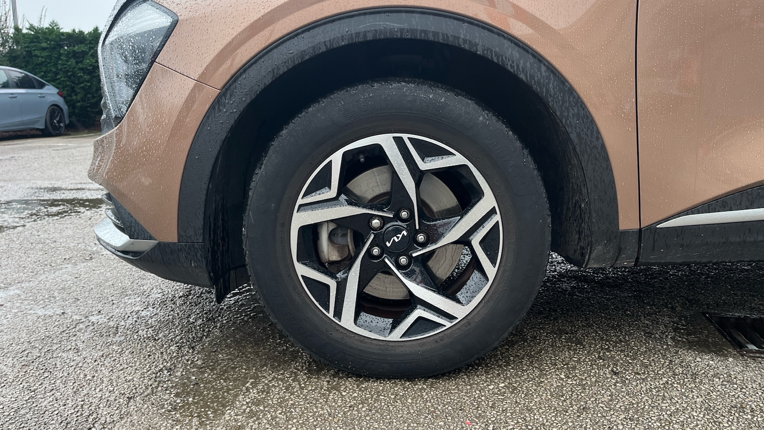 Used Kia Sportage 2022 for sale - 76968733: Photo 26