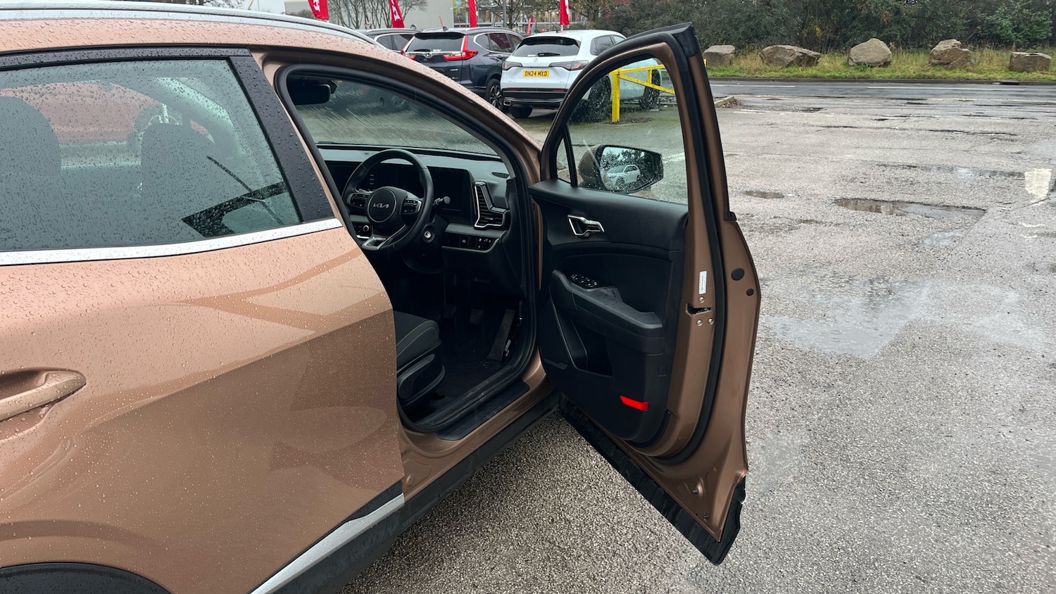 Used Kia Sportage 2022 for sale - 76968733: Photo 33