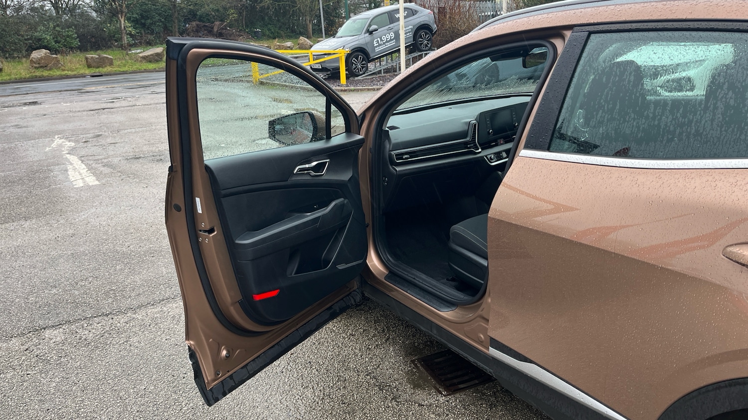 Used Kia Sportage 2022 for sale - 76968733: Photo 40