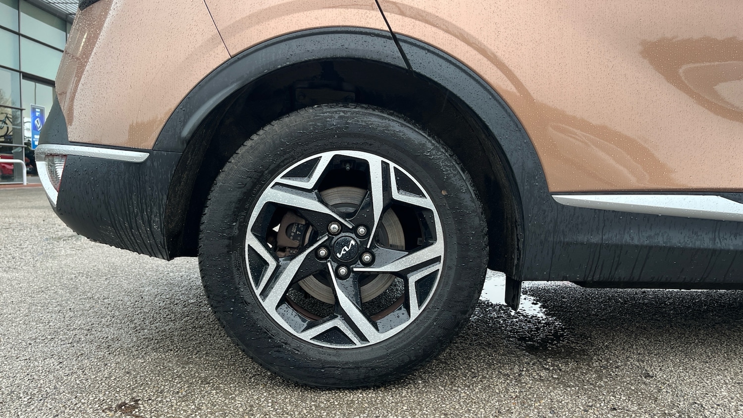 Used Kia Sportage 2022 for sale - 76968733: Photo 7