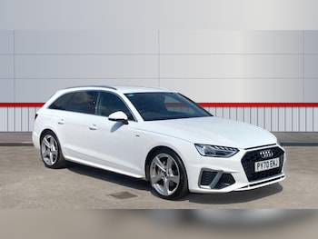 Used Audi A4 2021 for sale - 75595967: Photo