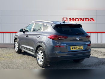Used Hyundai TUCSON 2019 for sale - 77729737: Photo