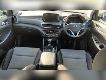Used Hyundai TUCSON 2019 for sale - 77729737: Photo