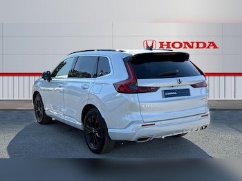 Used Honda CR-V 2025 for sale - 75158000: Photo
