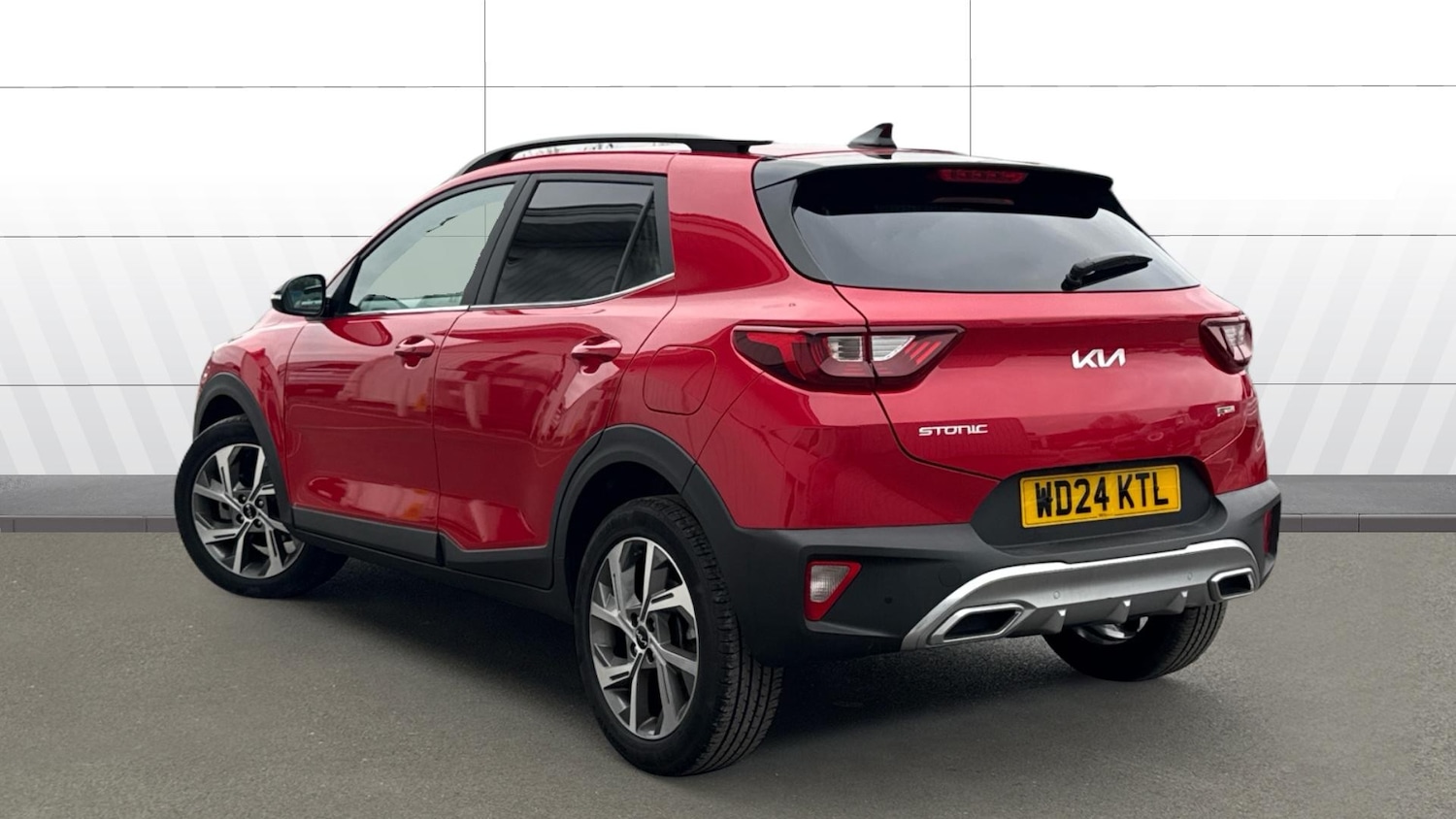 Used Kia Stonic 2024 for sale - 77087271: Photo 2