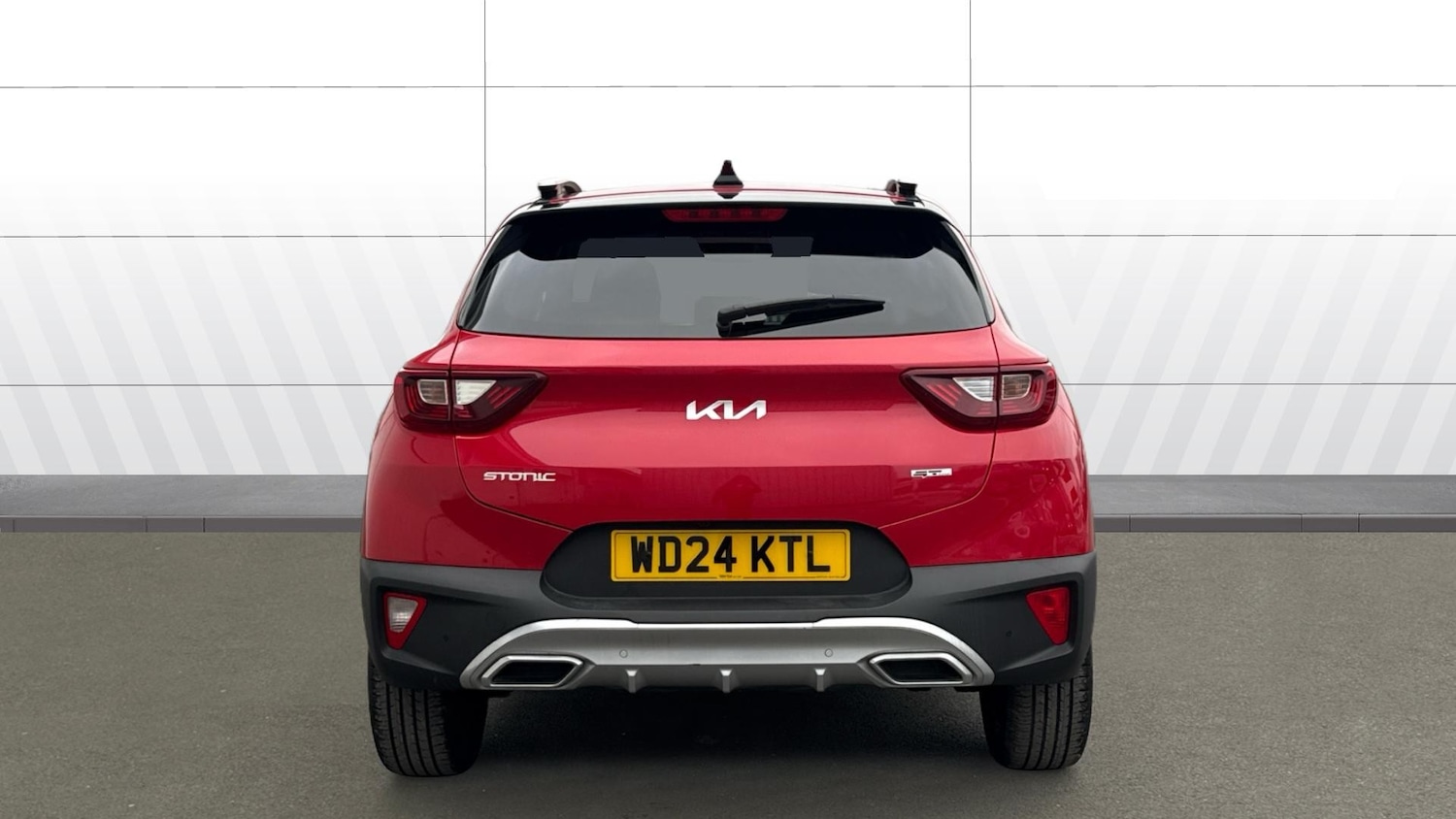 Used Kia Stonic 2024 for sale - 77087271: Photo 6