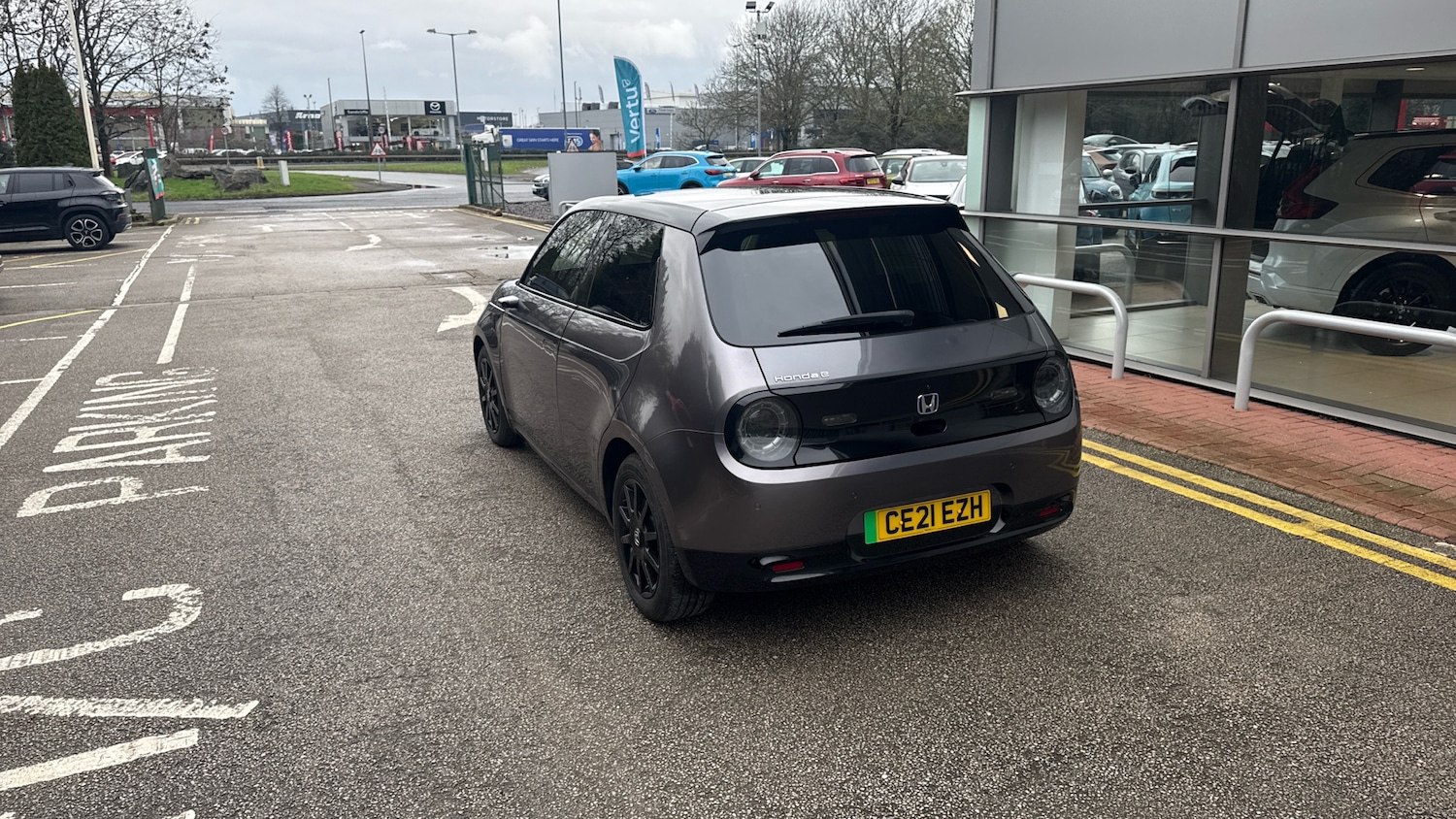 Used Honda e 2021 for sale - 77918423: Photo 16