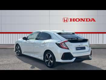 Used Honda Civic 2019 for sale - 75402446: Photo