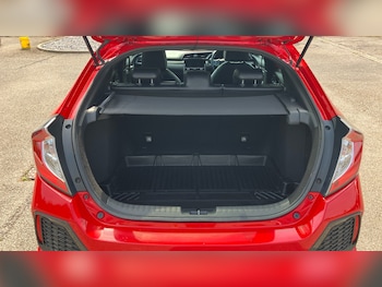 Used Honda Civic 2018 for sale - 78724182: Photo