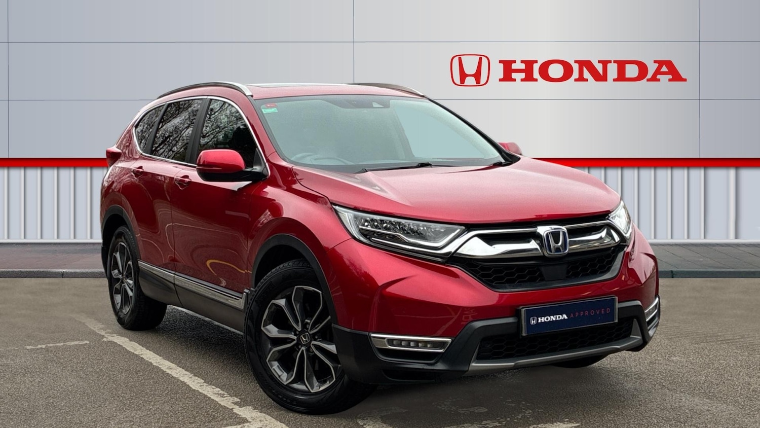 Used Honda CR-V 2022 for sale - 77640466: Photo 1