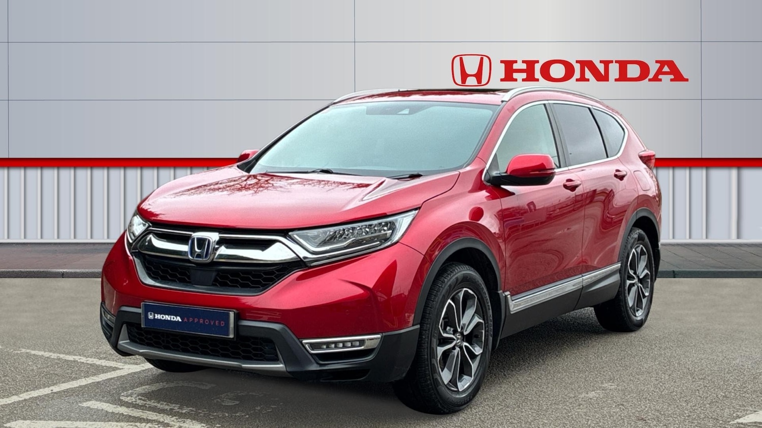 Used Honda CR-V 2022 for sale - 77640466: Photo 10