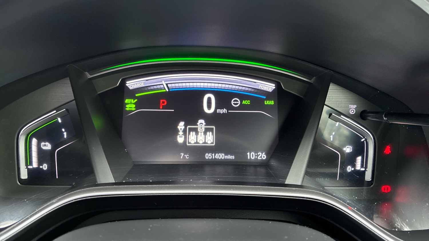 Used Honda CR-V 2022 for sale - 77640466: Photo 11