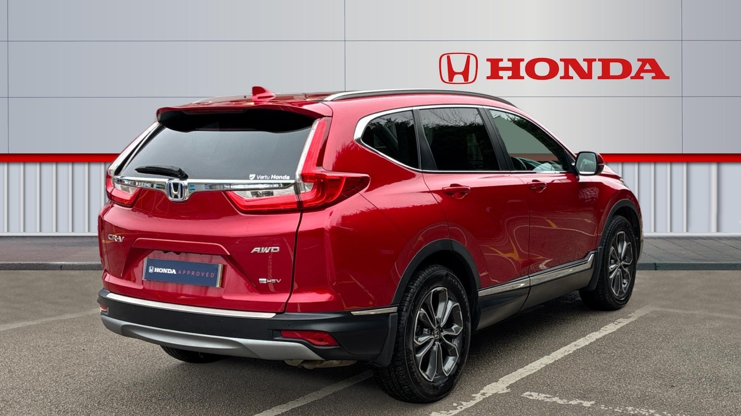 Used Honda CR-V 2022 for sale - 77640466: Photo 12