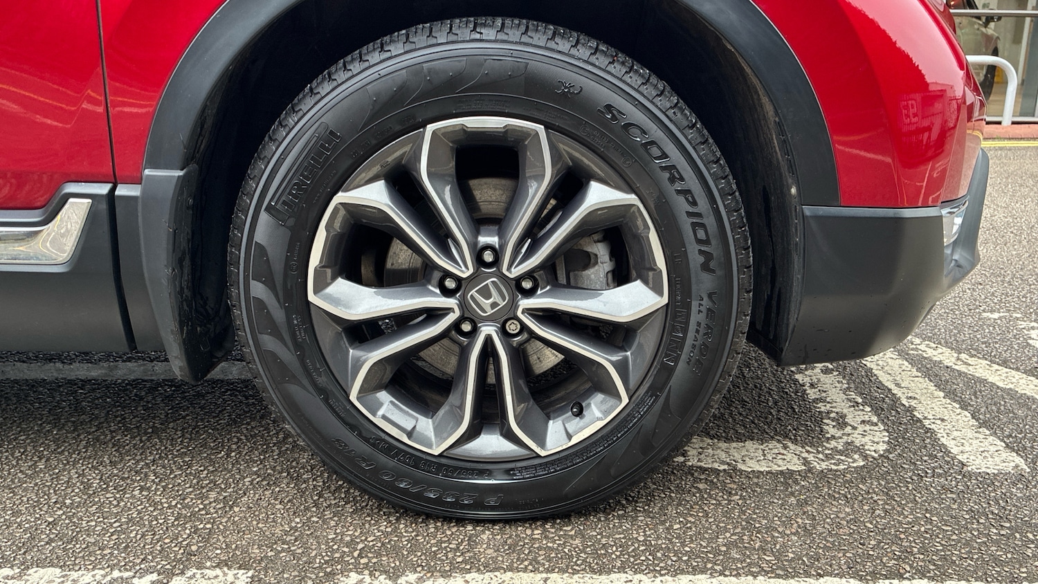 Used Honda CR-V 2022 for sale - 77640466: Photo 13