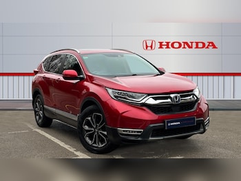 Used Honda CR-V 2022 for sale - 77640466: Photo