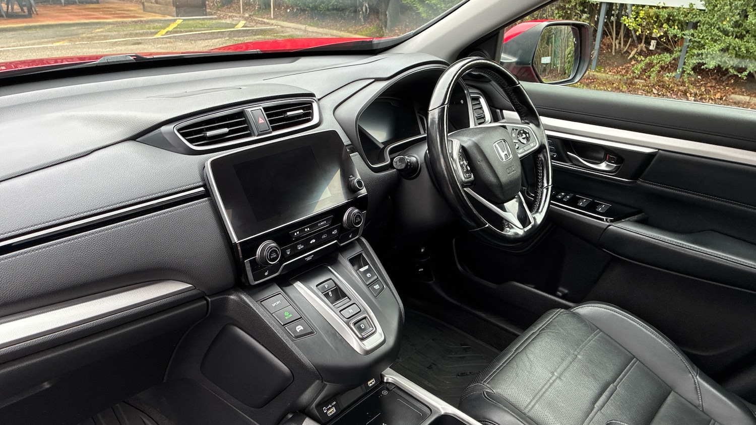 Used Honda CR-V 2022 for sale - 77640466: Photo 2