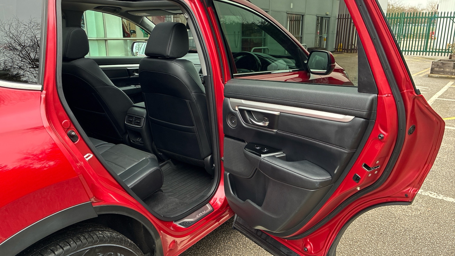 Used Honda CR-V 2022 for sale - 77640466: Photo 20