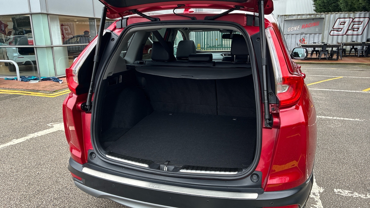 Used Honda CR-V 2022 for sale - 77640466: Photo 27