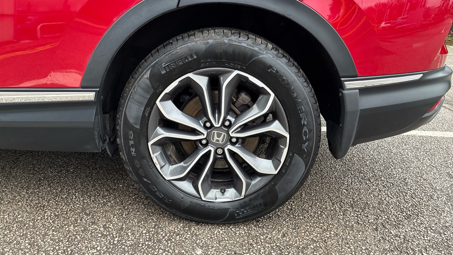 Used Honda CR-V 2022 for sale - 77640466: Photo 28