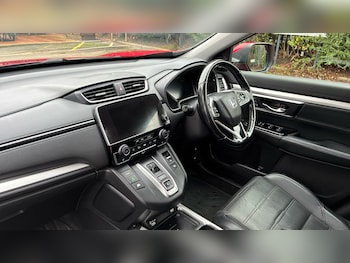 Used Honda CR-V 2022 for sale - 77640466: Photo