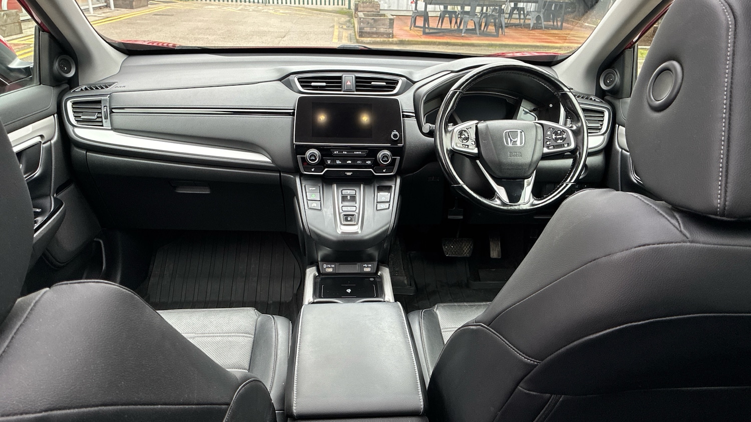 Used Honda CR-V 2022 for sale - 77640466: Photo 4