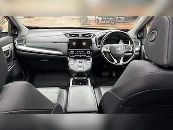 Used Honda CR-V 2022 for sale - 77640466: Photo