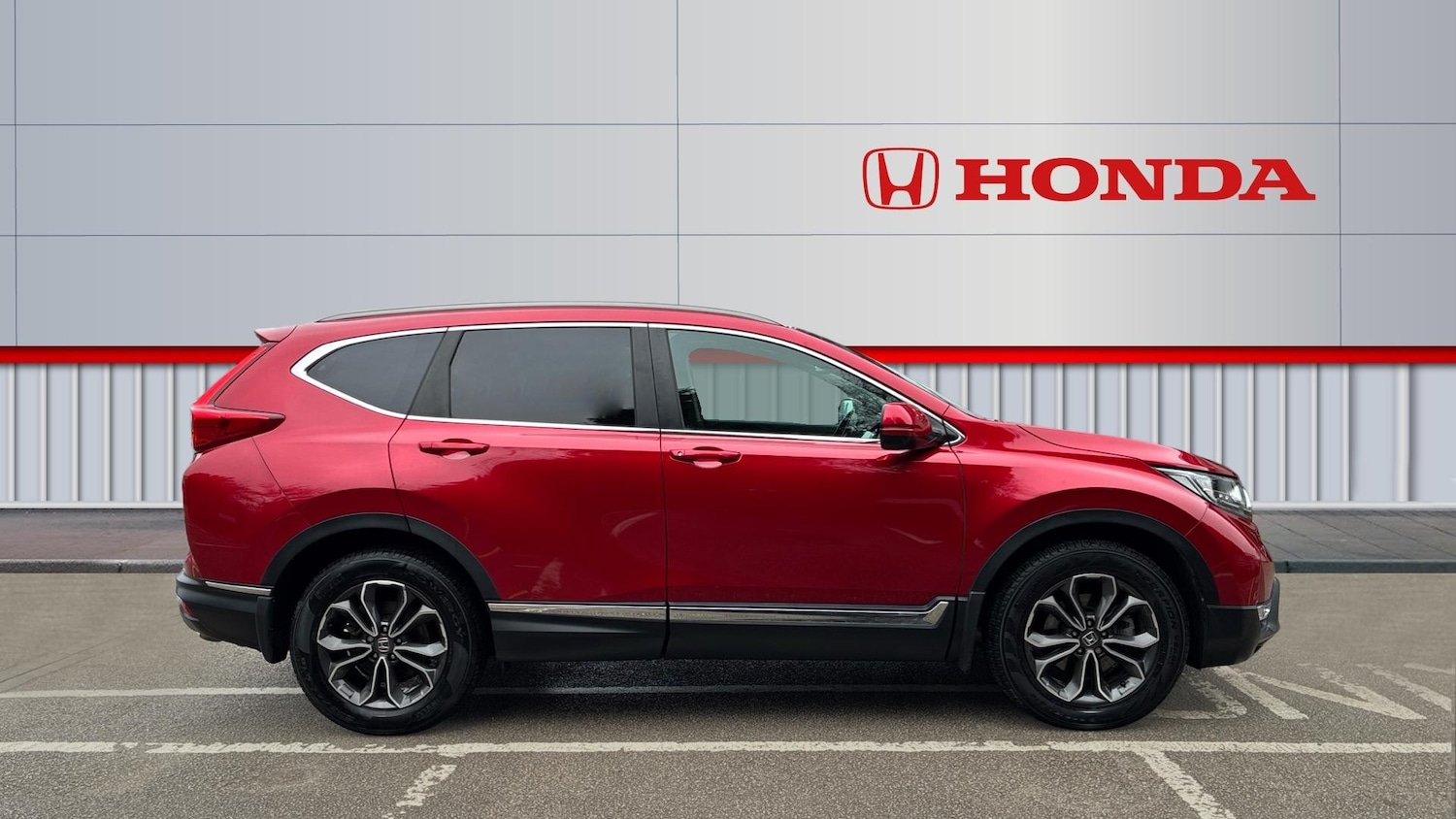 Used Honda CR-V 2022 for sale - 77640466: Photo 5